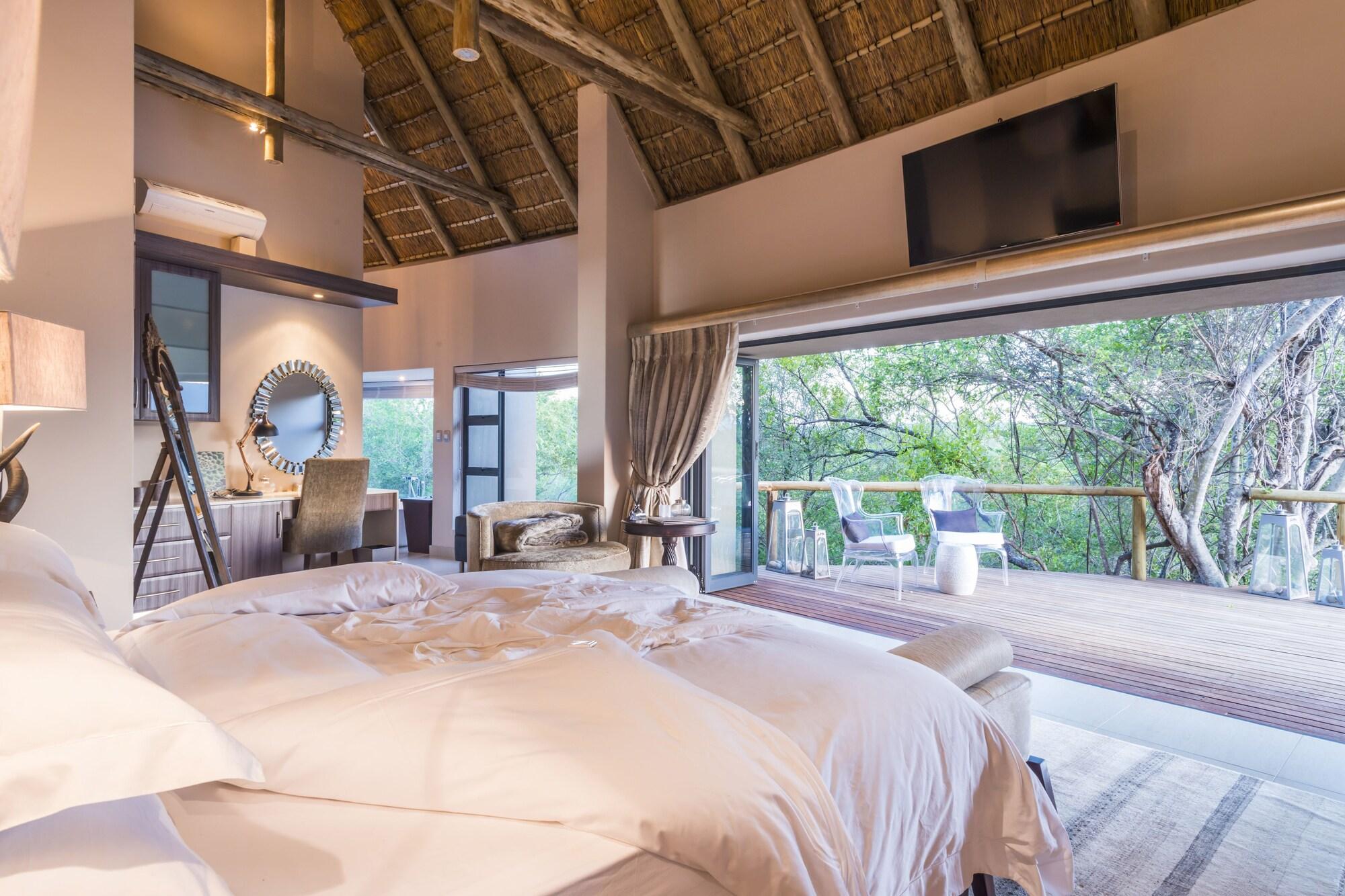 Am Lodge - Hoedspruit Luaran gambar