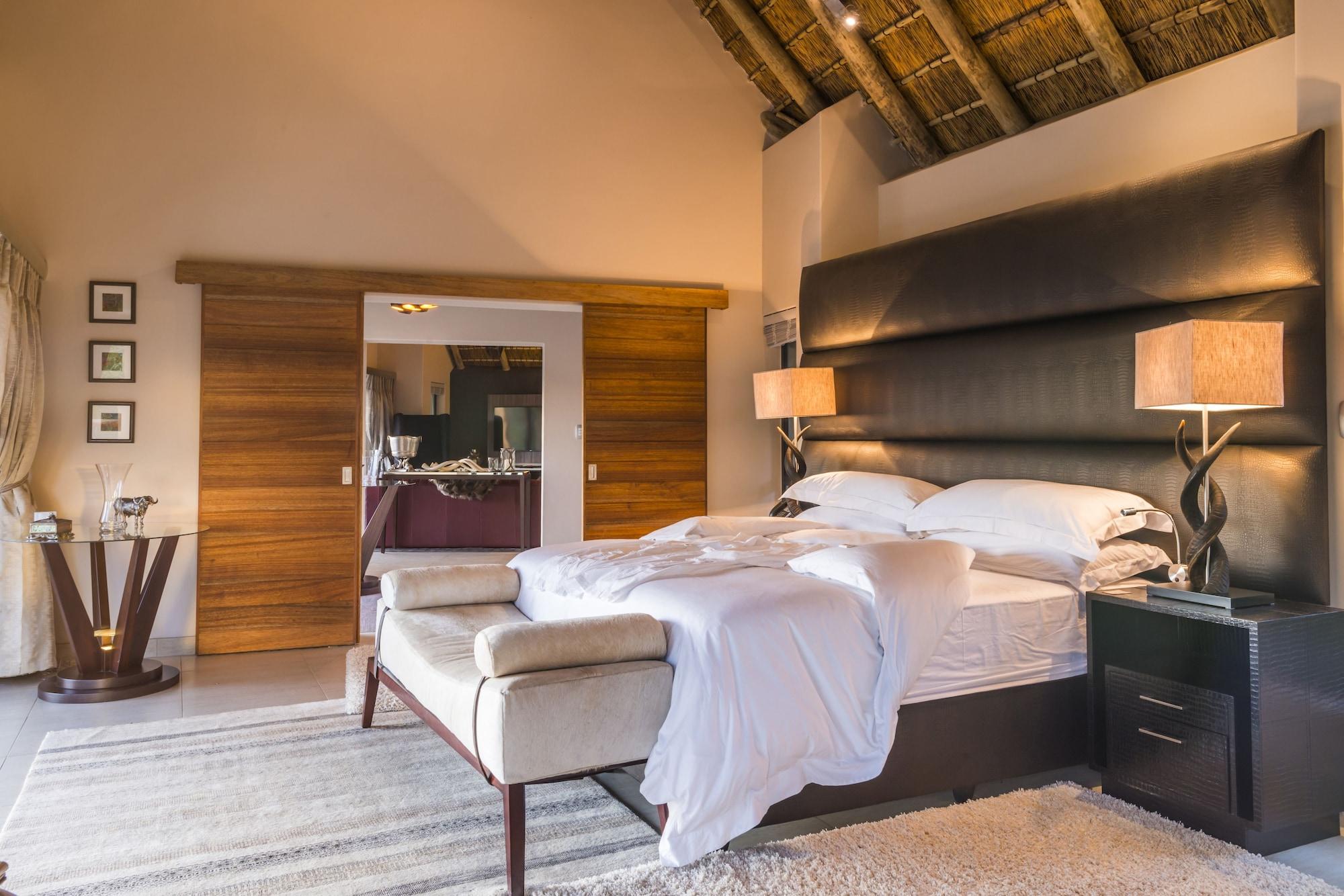 Am Lodge - Hoedspruit Luaran gambar