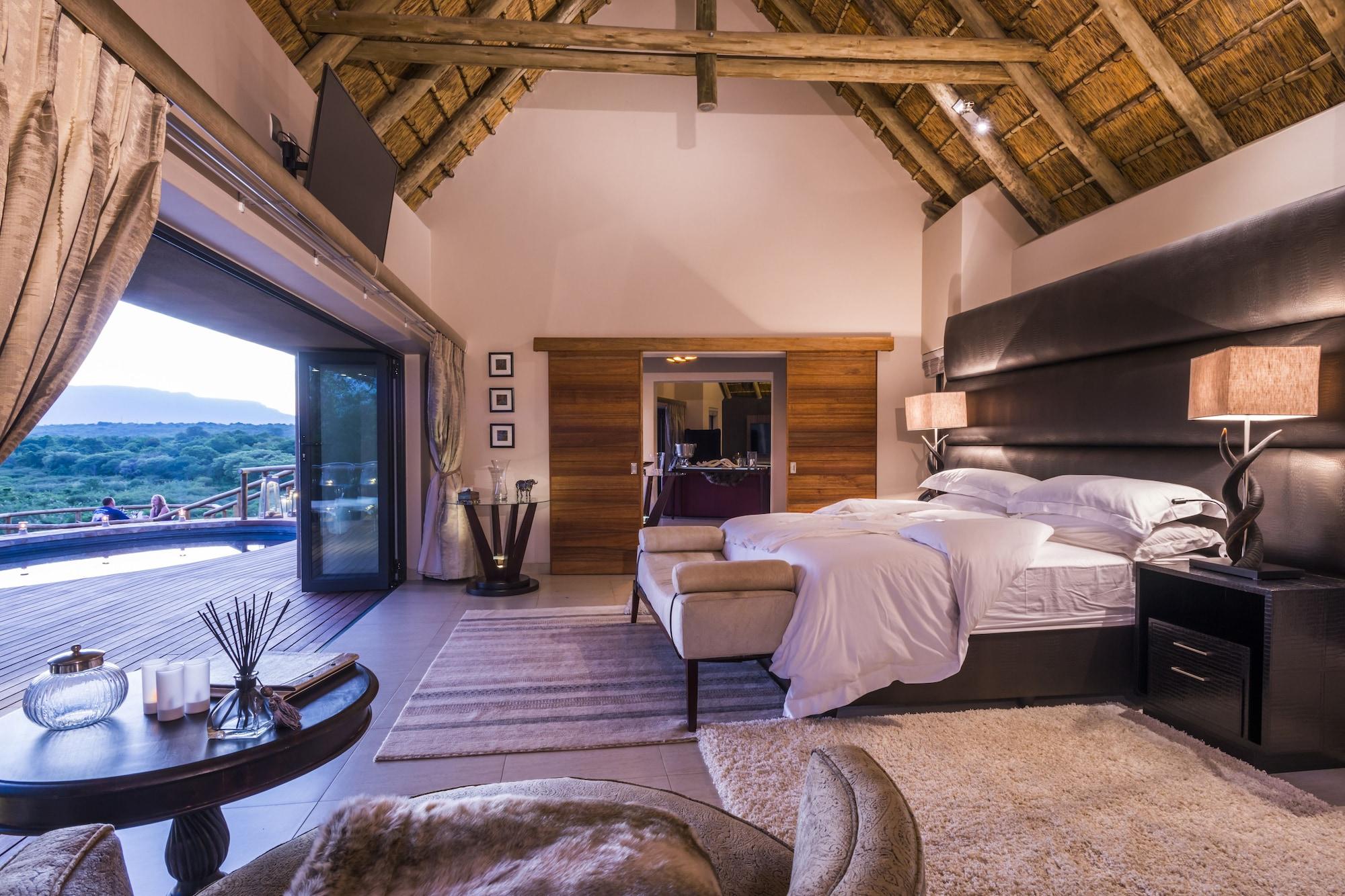 Am Lodge - Hoedspruit Luaran gambar
