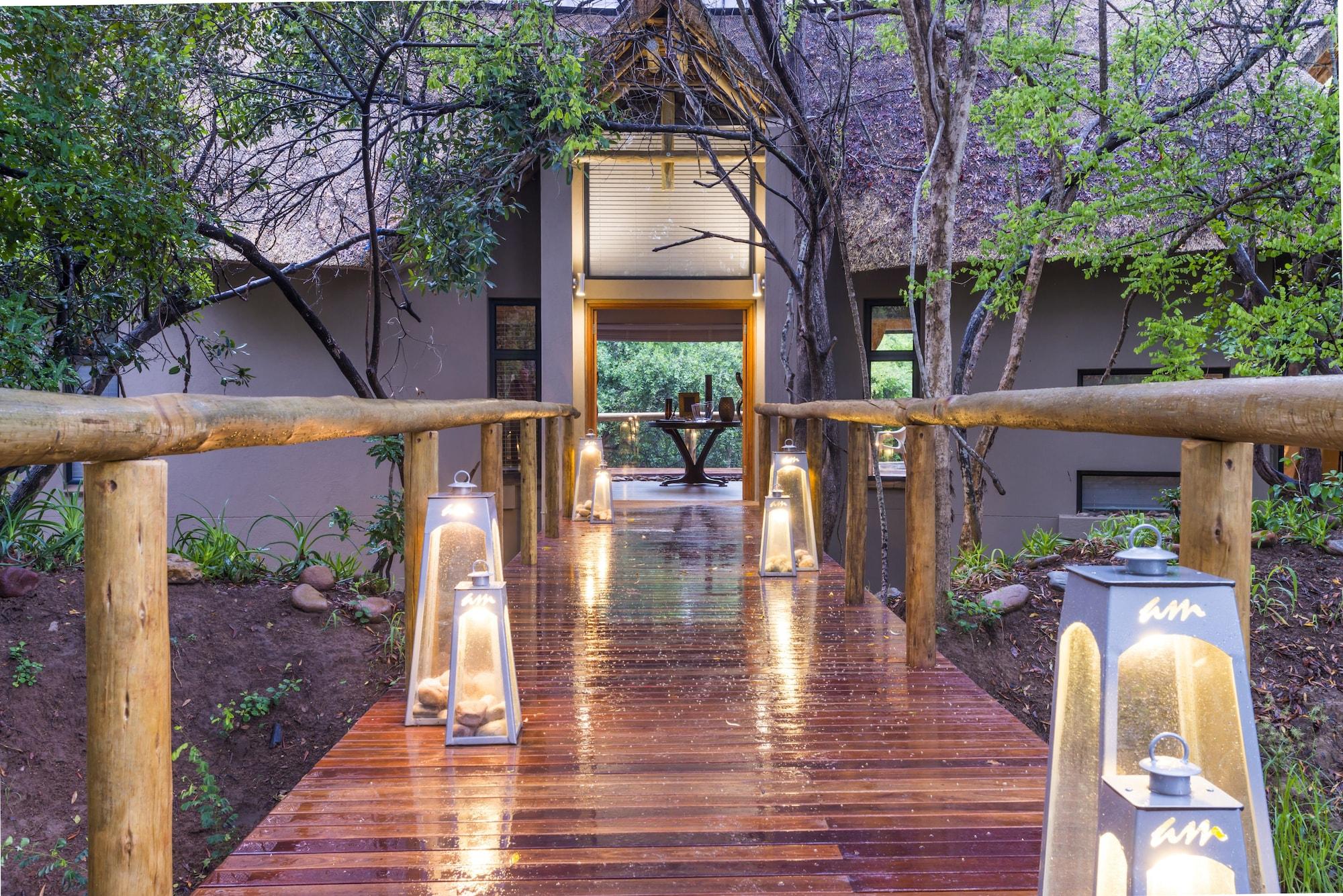 Am Lodge - Hoedspruit Luaran gambar