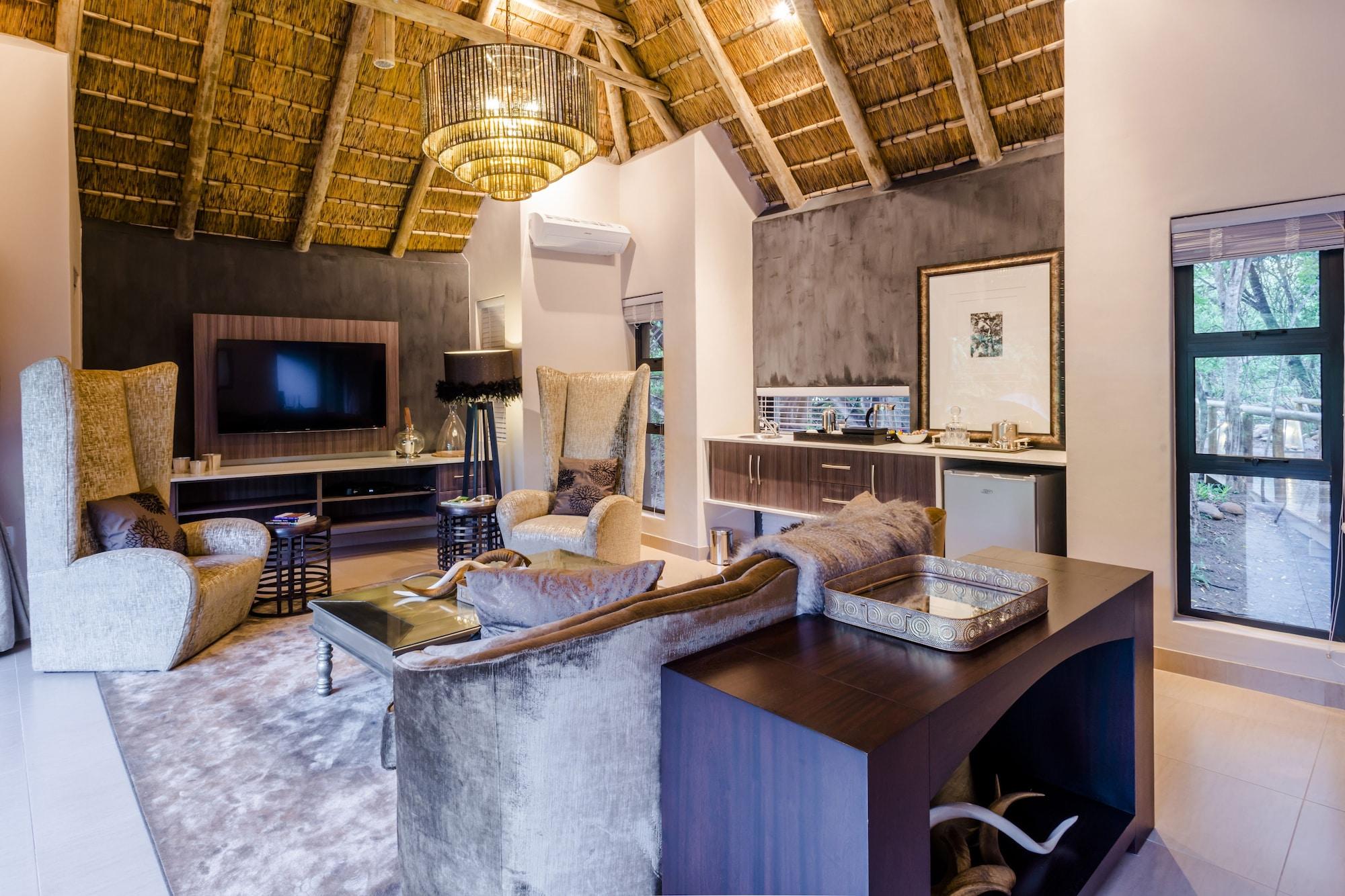 Am Lodge - Hoedspruit Luaran gambar