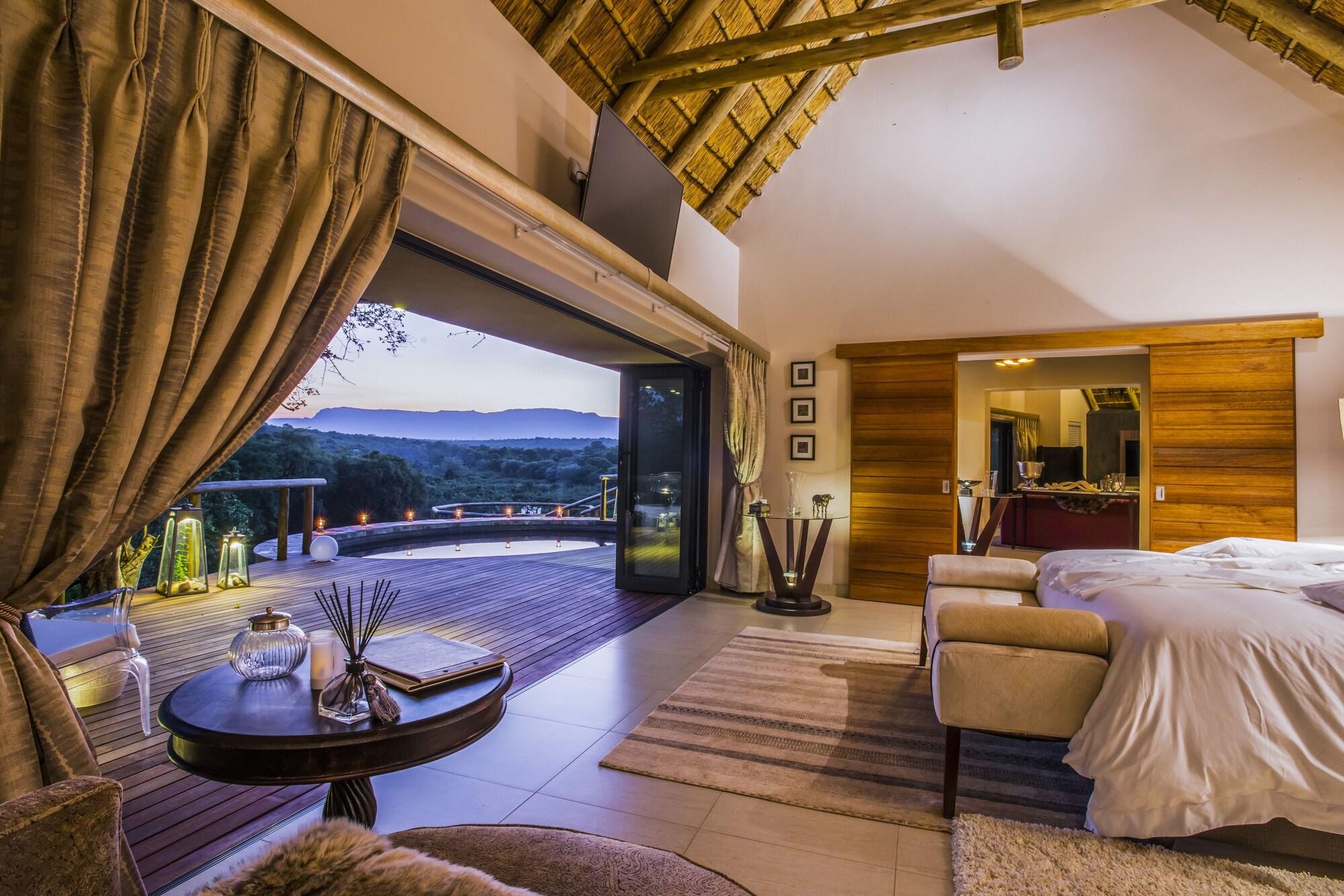 Am Lodge - Hoedspruit Luaran gambar