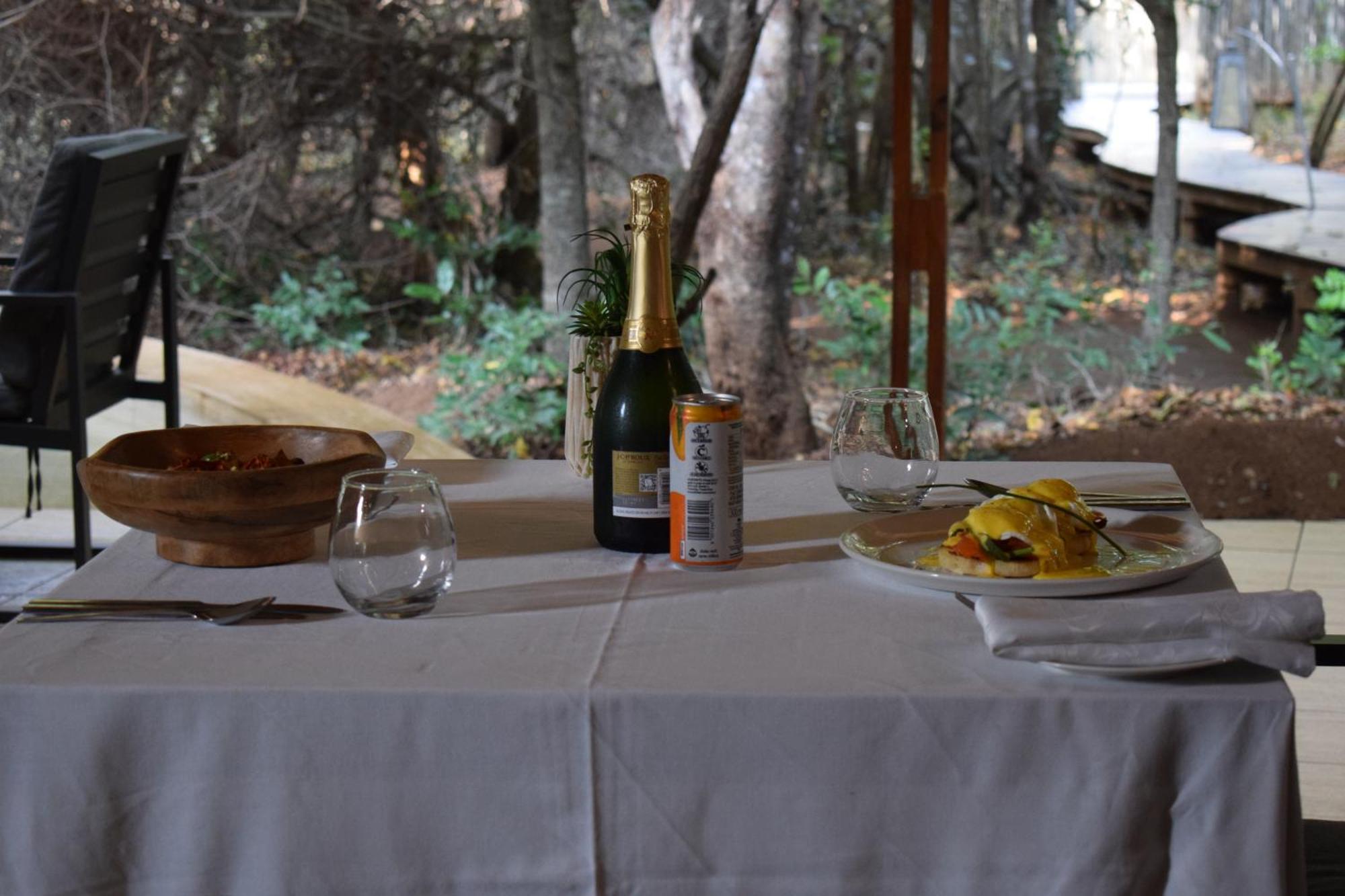 Am Lodge - Hoedspruit Luaran gambar