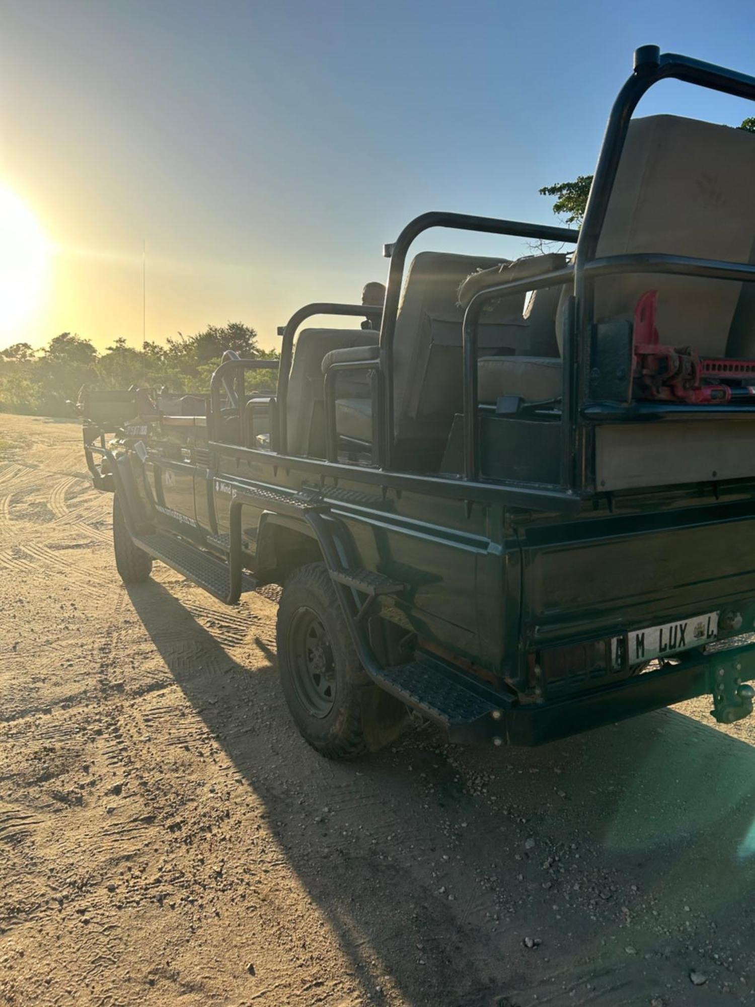 Am Lodge - Hoedspruit Luaran gambar