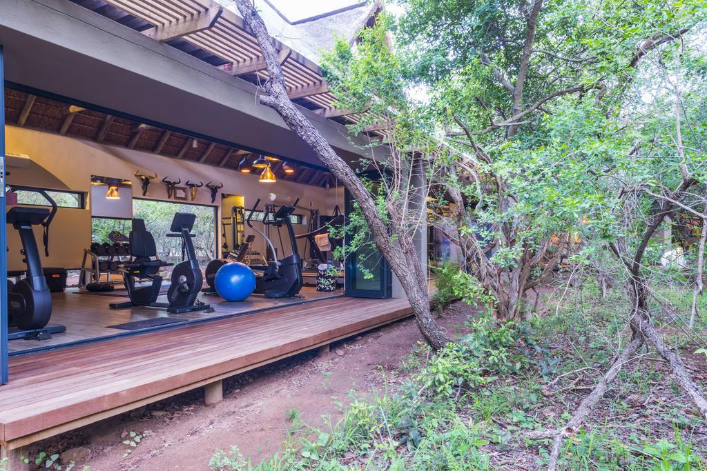 Am Lodge - Hoedspruit Luaran gambar
