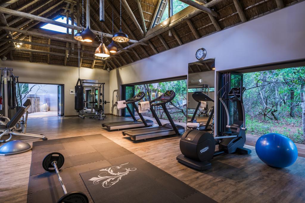 Am Lodge - Hoedspruit Luaran gambar