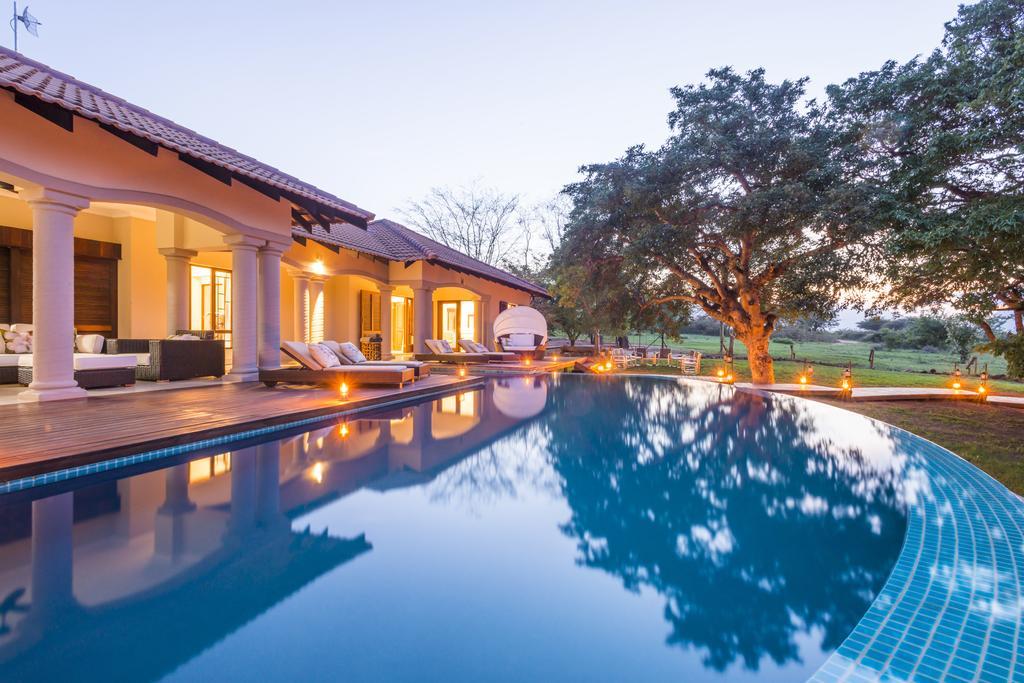 Am Lodge - Hoedspruit Luaran gambar
