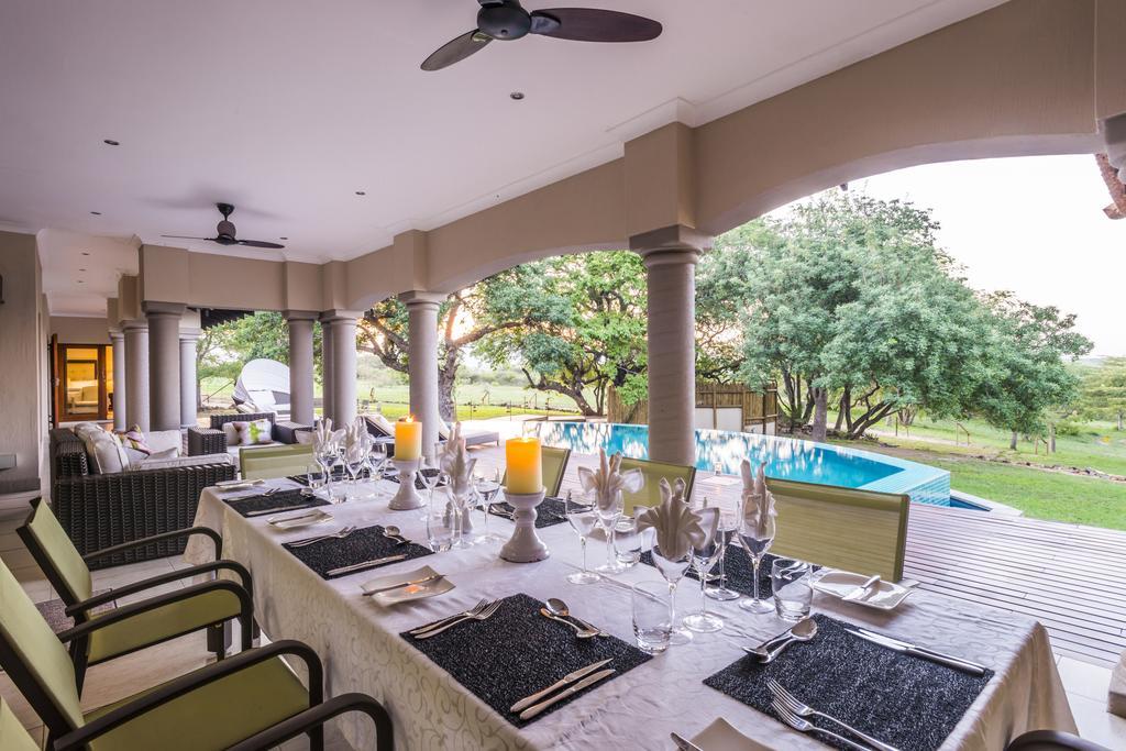 Am Lodge - Hoedspruit Luaran gambar