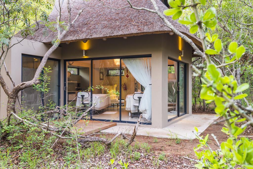Am Lodge - Hoedspruit Luaran gambar