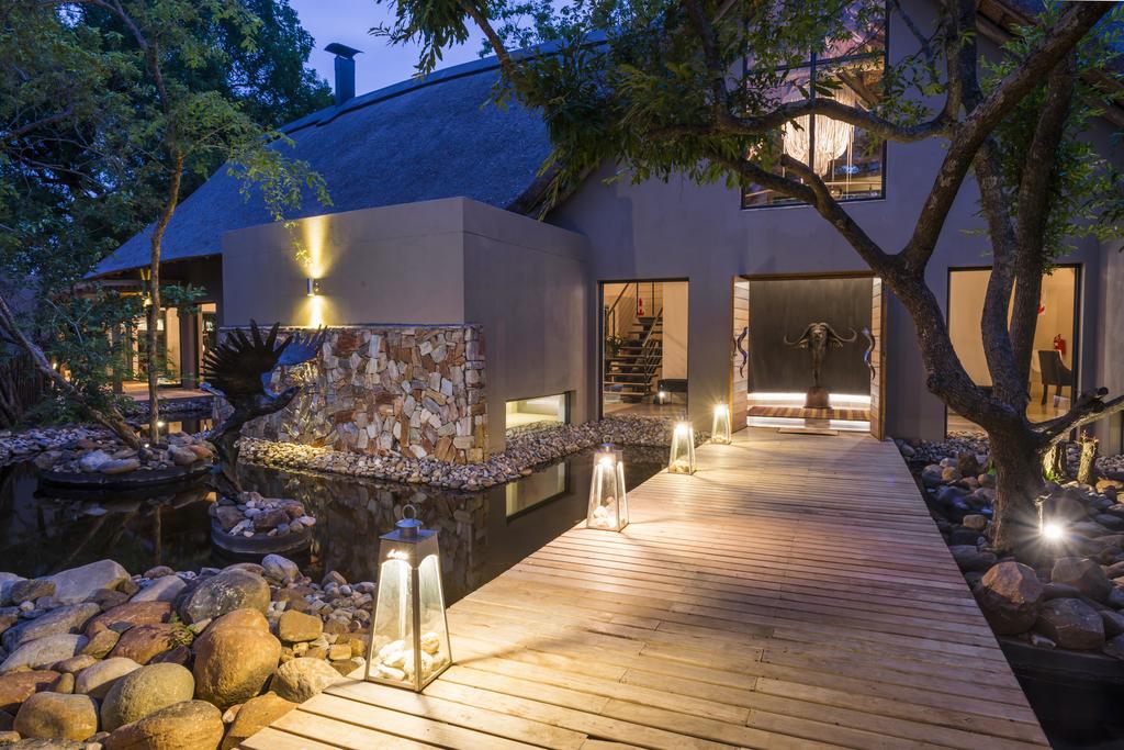 Am Lodge - Hoedspruit Luaran gambar