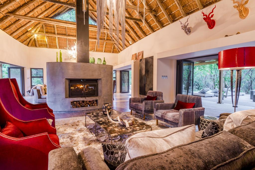 Am Lodge - Hoedspruit Luaran gambar