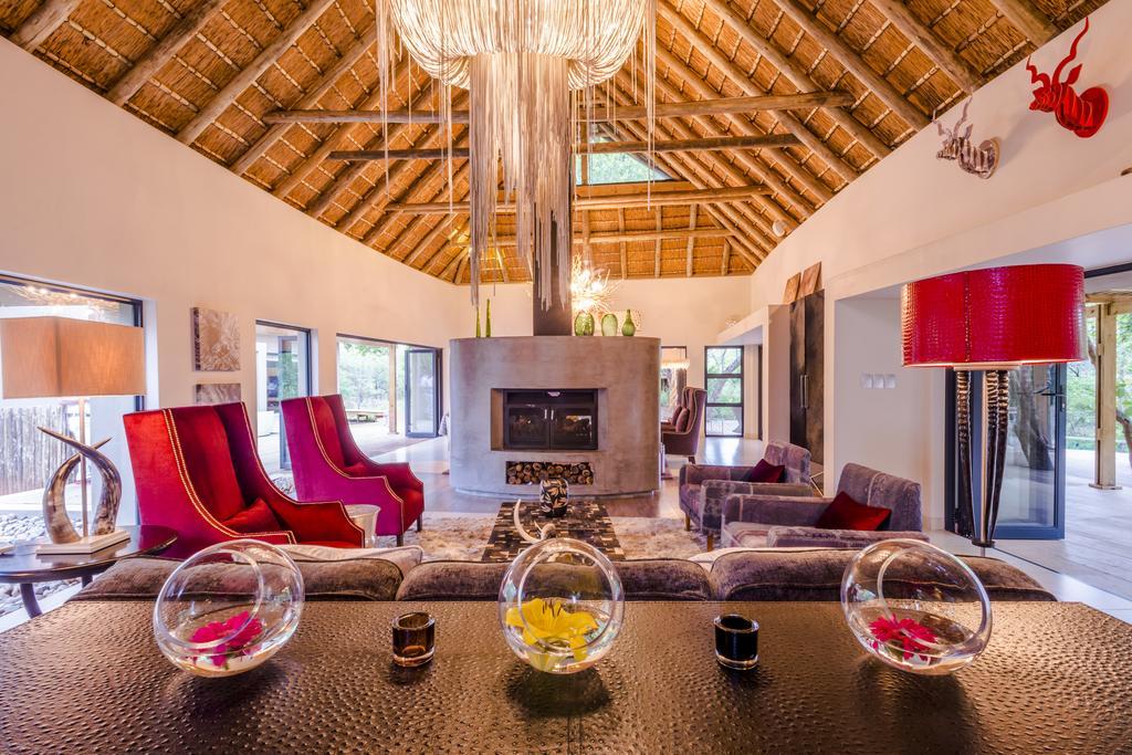 Am Lodge - Hoedspruit Luaran gambar