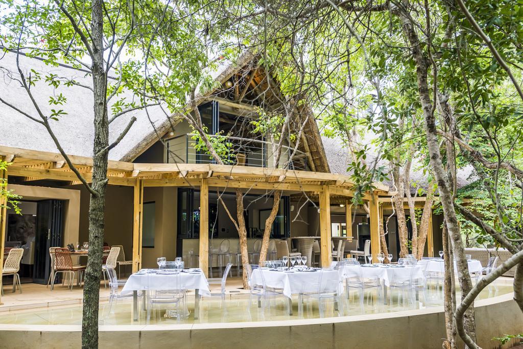 Am Lodge - Hoedspruit Luaran gambar