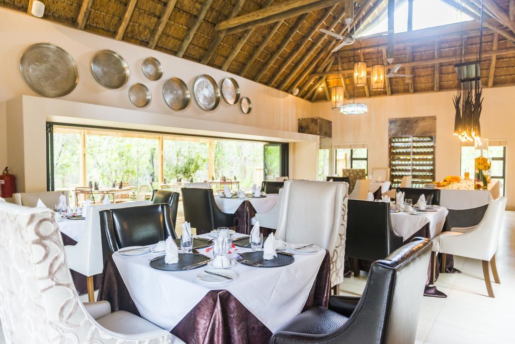 Am Lodge - Hoedspruit Luaran gambar