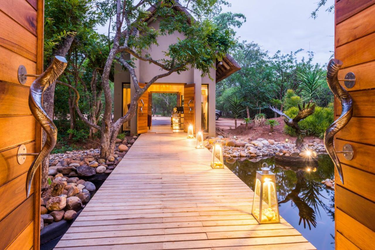 Am Lodge - Hoedspruit Luaran gambar