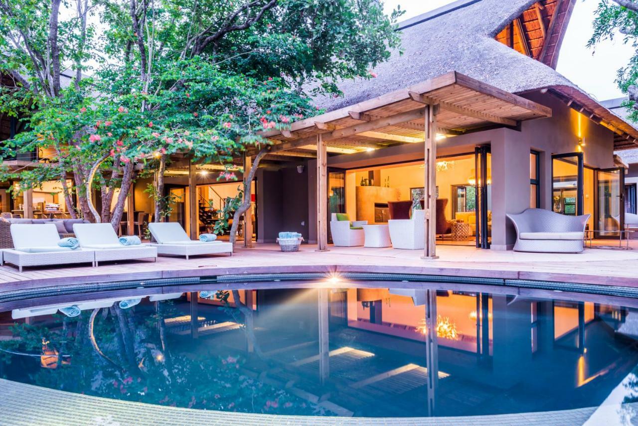 Am Lodge - Hoedspruit Luaran gambar